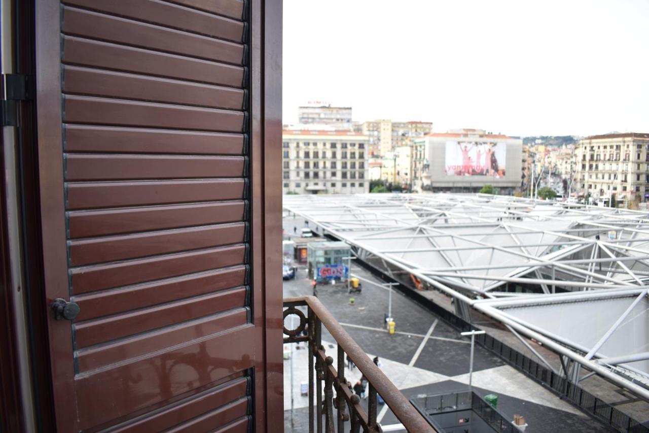 La Napoli Di Zia Lina Apartment Luaran gambar