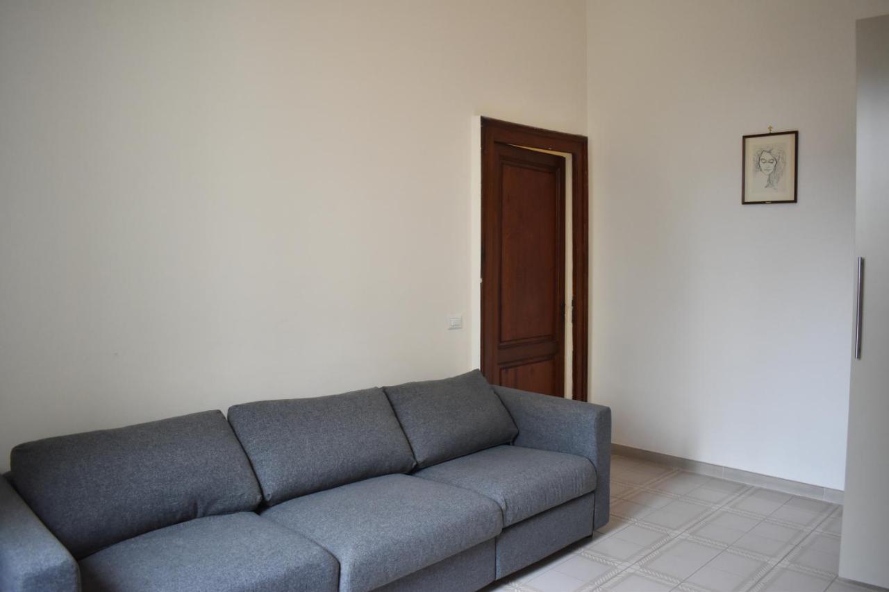 La Napoli Di Zia Lina Apartment Luaran gambar