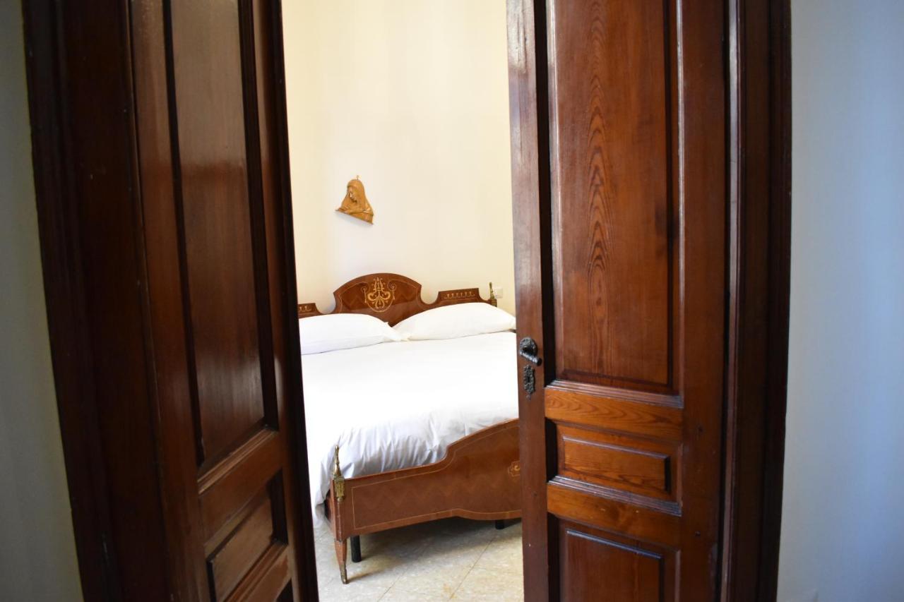 La Napoli Di Zia Lina Apartment Luaran gambar