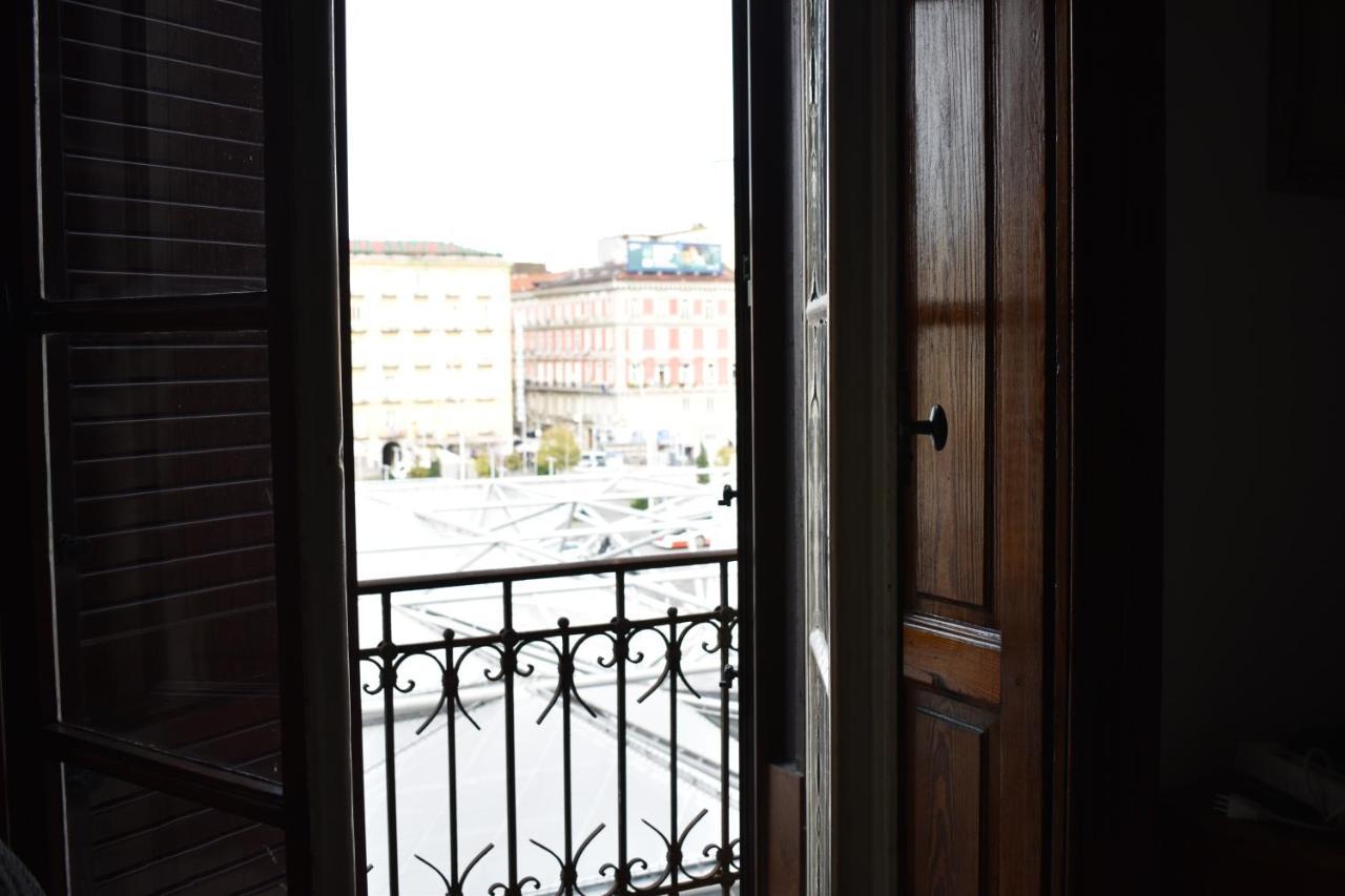 La Napoli Di Zia Lina Apartment Luaran gambar