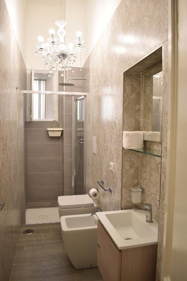 La Napoli Di Zia Lina Apartment Luaran gambar